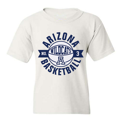 Arizona - NCAA Men's Basketball : Anthony DellOrso - Sports Shersey Youth T-Shirt-0