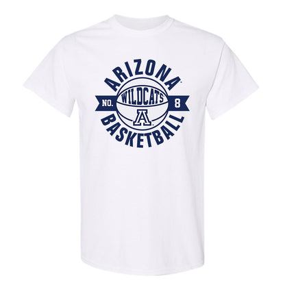 Arizona - NCAA Men's Basketball : Ivan Kharchenkov - Sports Shersey T-Shirt-0
