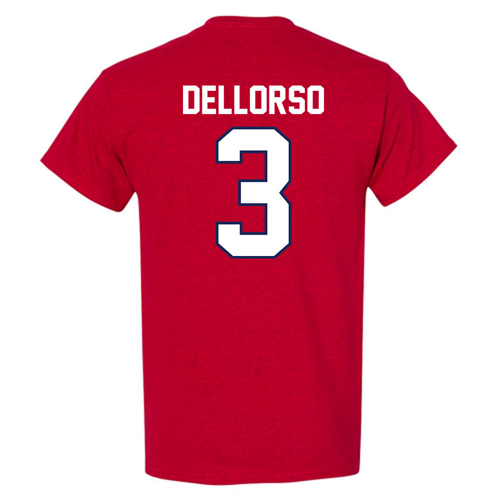 Arizona - NCAA Men's Basketball : Anthony DellOrso - Sports Shersey T-Shirt-1
