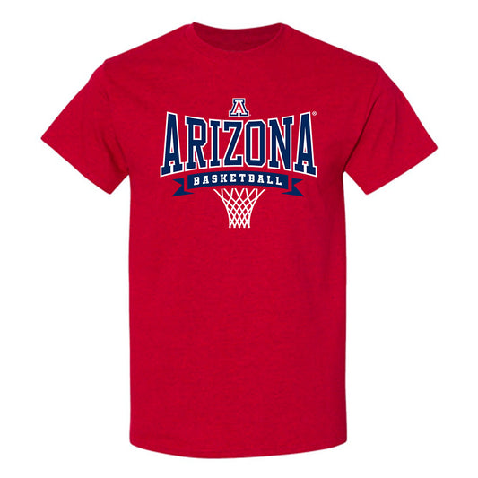 Arizona - NCAA Men's Basketball : Anthony DellOrso - Sports Shersey T-Shirt-0