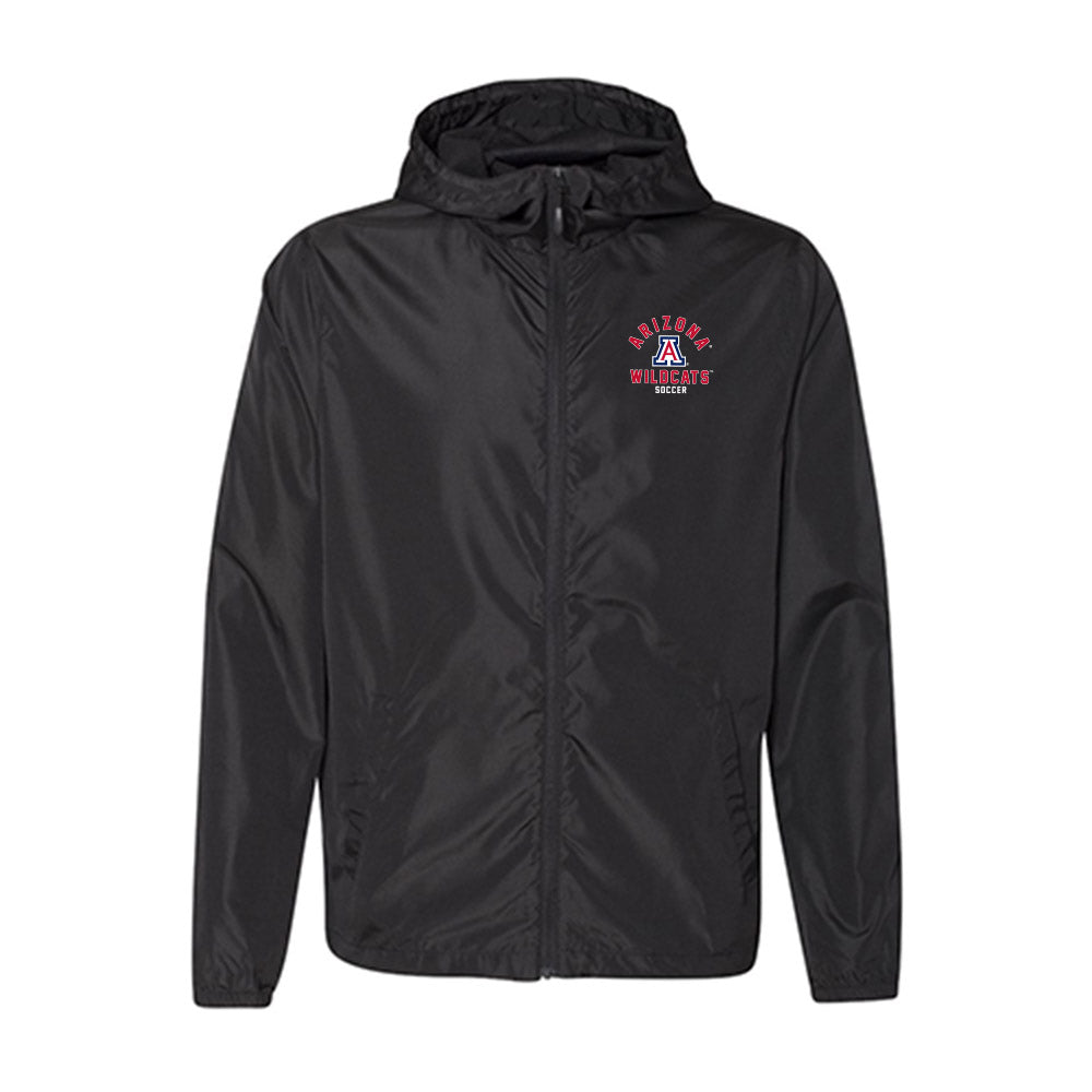 Arizona - NCAA Women's Soccer : Marissa Arnst - Windbreaker-0