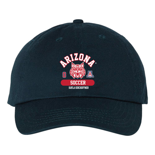 Arizona - NCAA Women's Soccer : Kayla Kirchoffner - Dad Hat