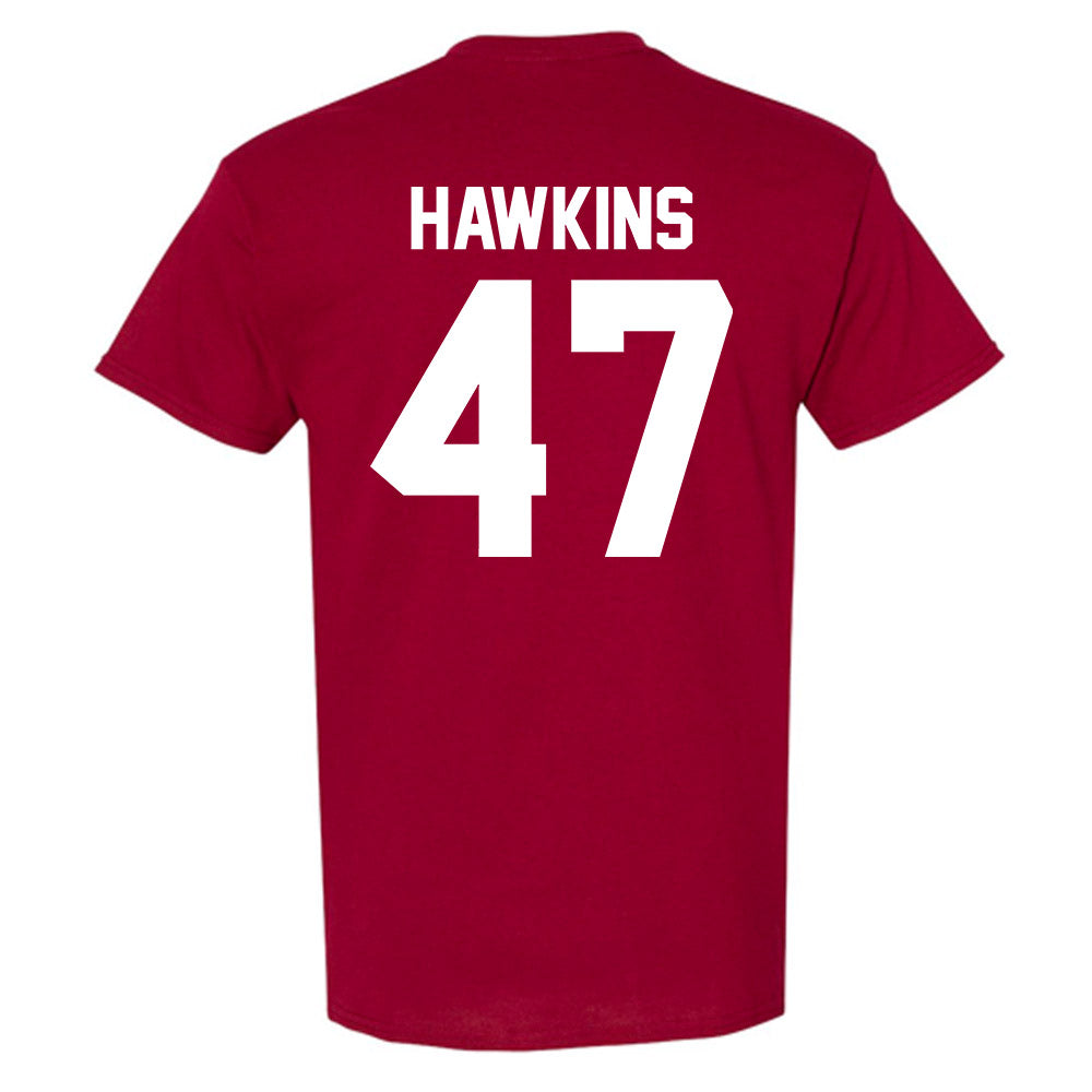 Alabama - NCAA Softball : Salen Hawkins - Classic Shersey T-Shirt-1