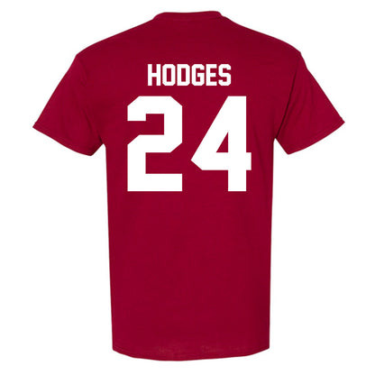 Alabama - NCAA Softball : Braya Hodges - Classic Shersey T-Shirt-1