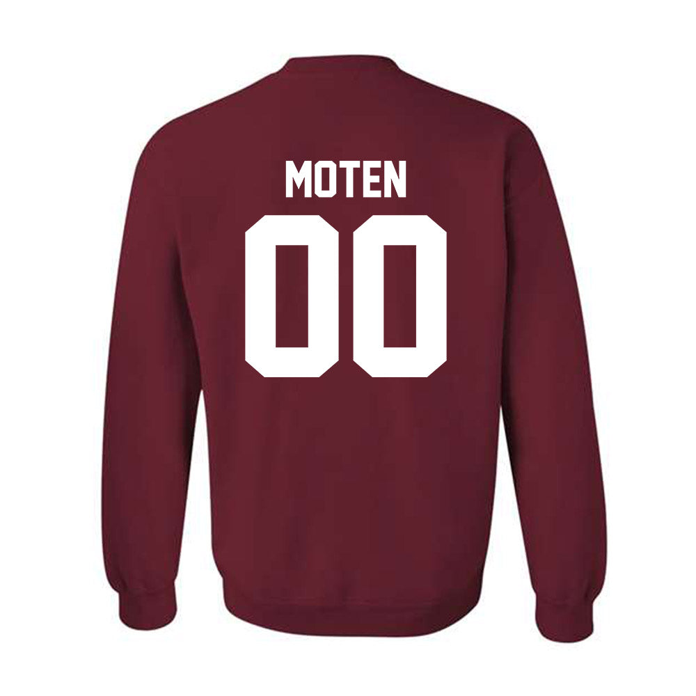 Alabama - NCAA Softball : Vic Moten - Classic Shersey Crewneck Sweatshirt-1