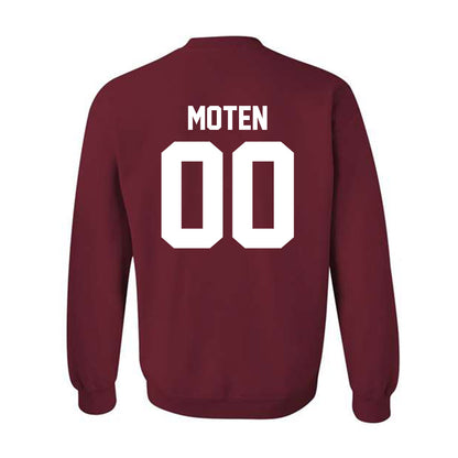 Alabama - NCAA Softball : Vic Moten - Classic Shersey Crewneck Sweatshirt-1