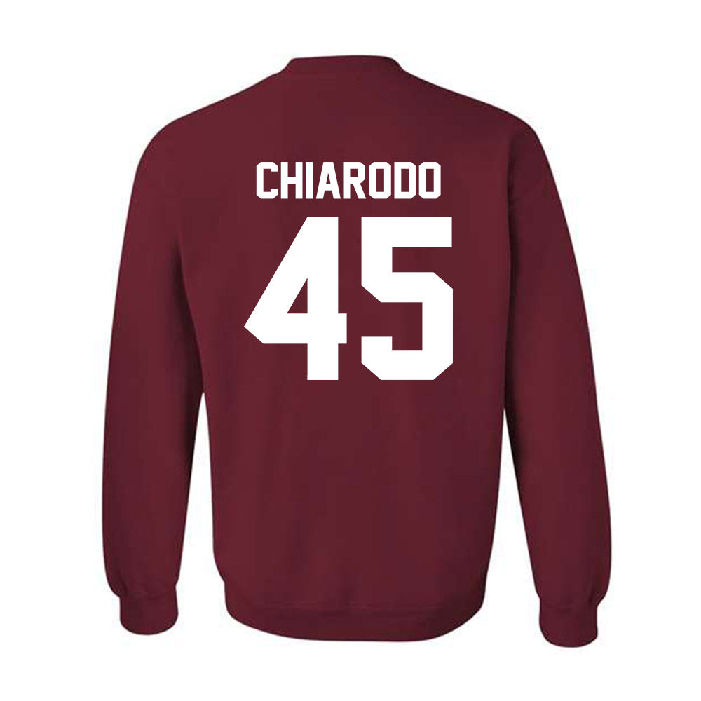 Alabama - NCAA Baseball : Joe Chiarodo - Classic Shersey Crewneck Sweatshirt-1