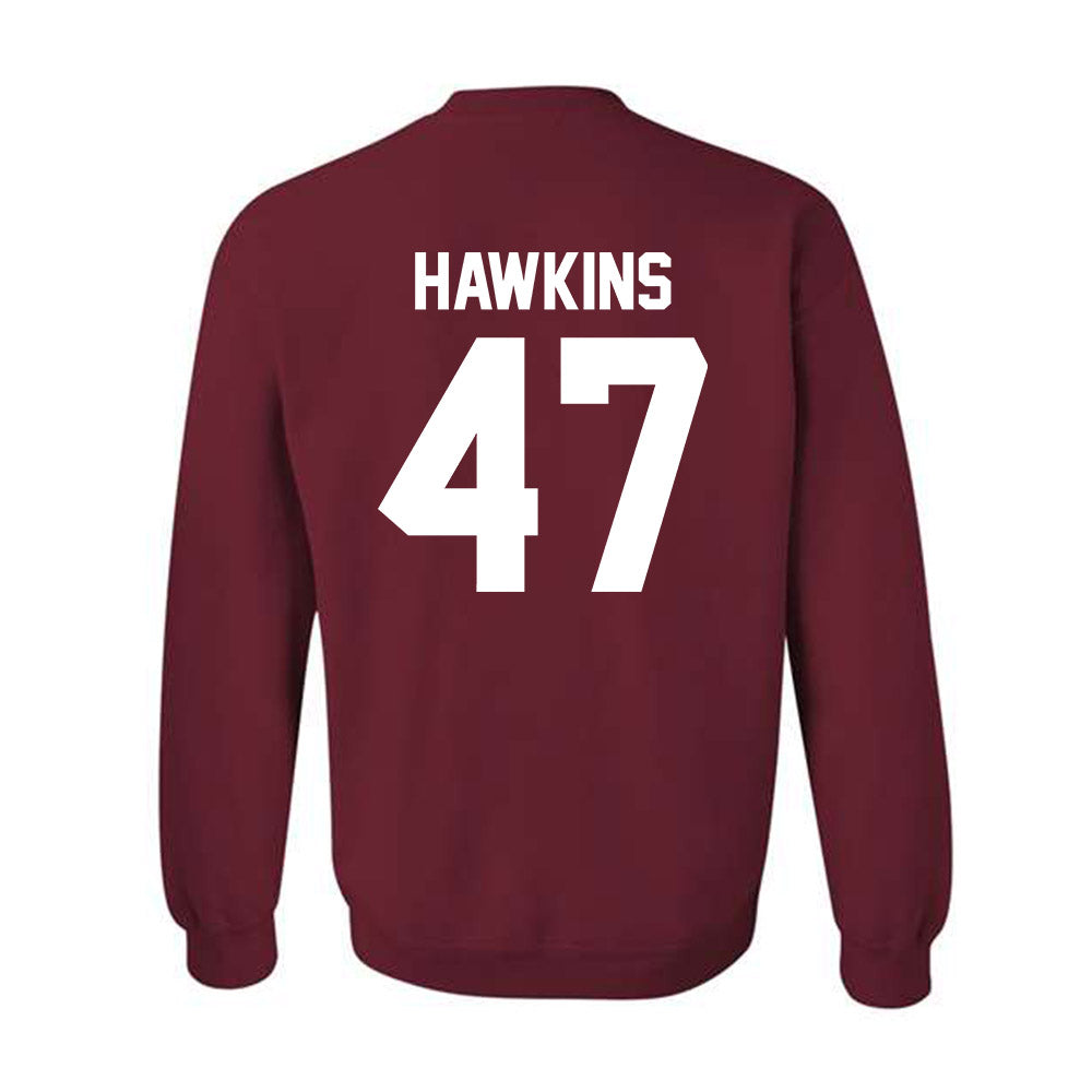 Alabama - NCAA Softball : Salen Hawkins - Classic Shersey Crewneck Sweatshirt-1