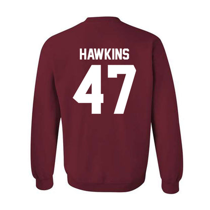 Alabama - NCAA Softball : Salen Hawkins - Classic Shersey Crewneck Sweatshirt-1