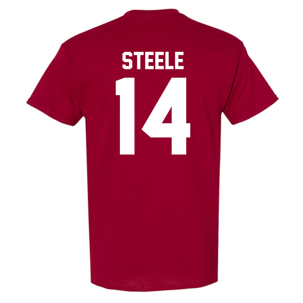 Alabama - NCAA Baseball : Peyton Steele - Classic Shersey T-Shirt-1