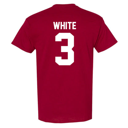 Alabama - NCAA Softball : Kristen White - Classic Shersey T-Shirt-1