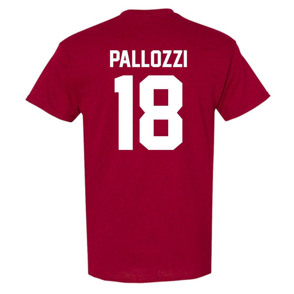 Alabama - NCAA Softball : Kaitlyn Pallozzi - Classic Shersey T-Shirt-1