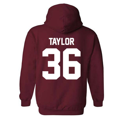 Alabama - NCAA Softball : Ambrey Taylor - Classic Shersey Hooded Sweatshirt-1