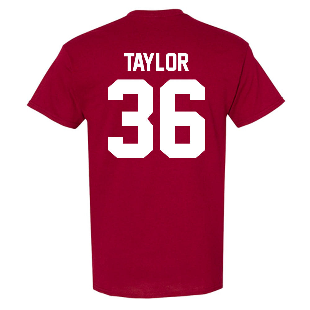 Alabama - NCAA Softball : Ambrey Taylor - Classic Shersey T-Shirt-1