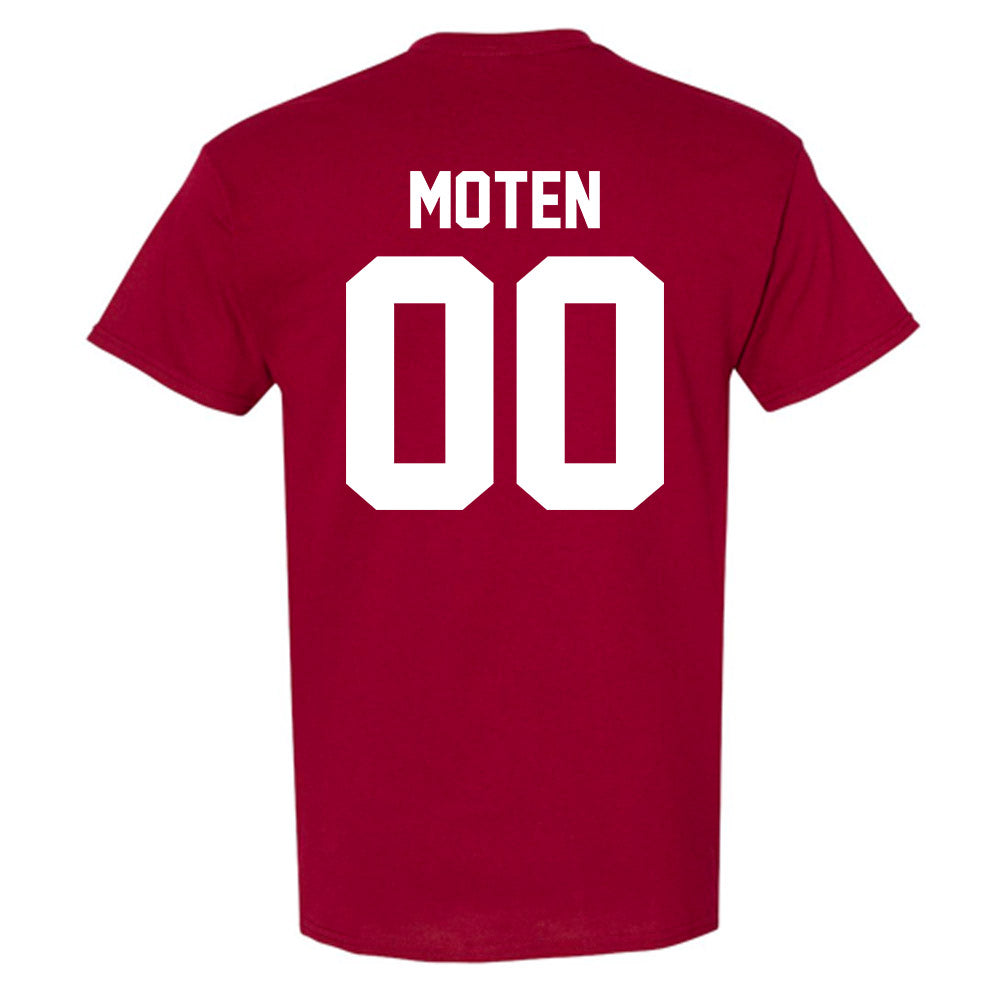 Alabama - NCAA Softball : Vic Moten - Classic Shersey T-Shirt-1