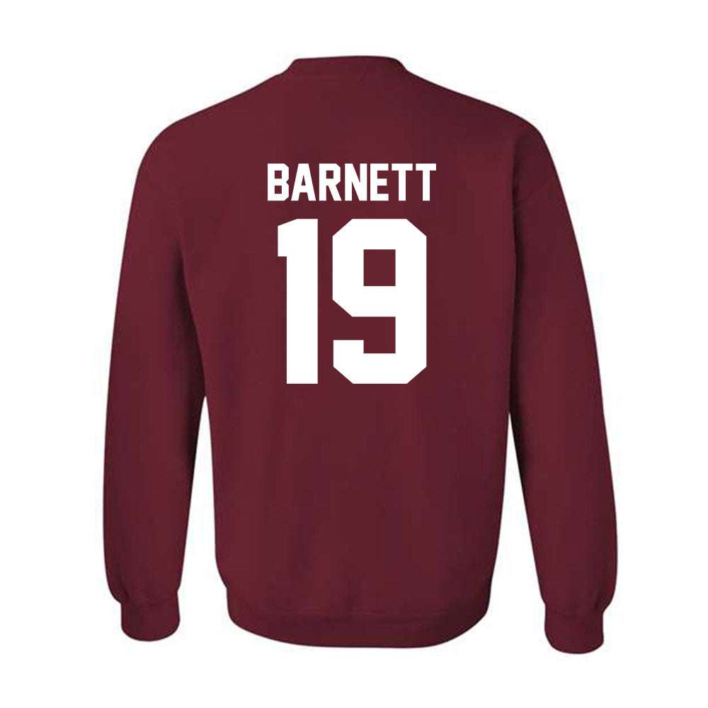 Alabama - NCAA Baseball : Caleb Barnett - Classic Shersey Crewneck Sweatshirt-1