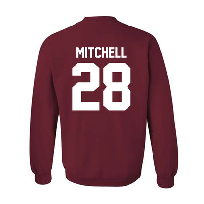 Alabama - NCAA Baseball : Sam Mitchell - Classic Shersey Crewneck Sweatshirt-1