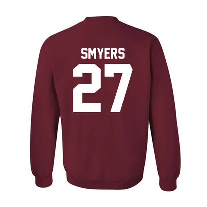 Alabama - NCAA Baseball : Luke Smyers - Classic Shersey Crewneck Sweatshirt-1