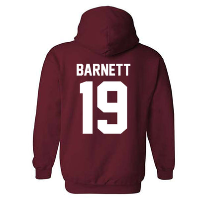 Alabama - NCAA Baseball : Caleb Barnett - Classic Shersey Hooded Sweatshirt-1
