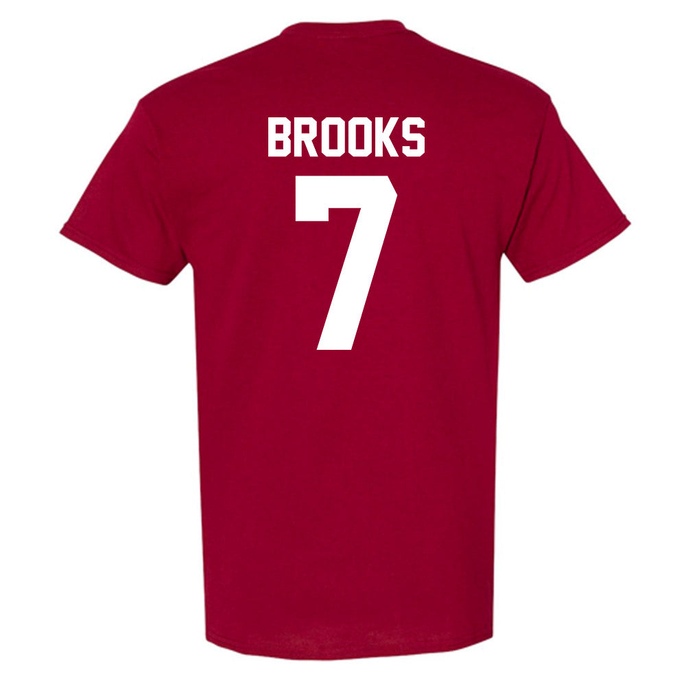 Alabama - NCAA Softball : Holly Beth Brooks - Classic Shersey T-Shirt-1