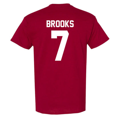 Alabama - NCAA Softball : Holly Beth Brooks - Classic Shersey T-Shirt-1
