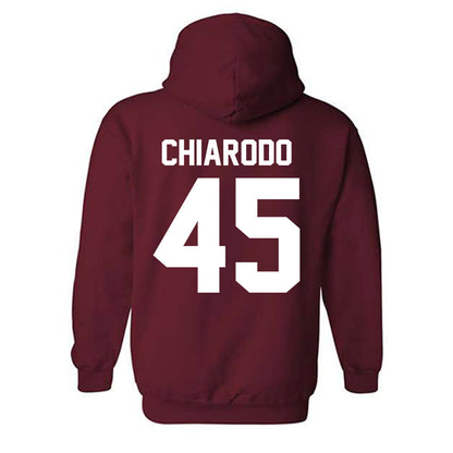 Alabama - NCAA Baseball : Joe Chiarodo - Classic Shersey Hooded Sweatshirt-1