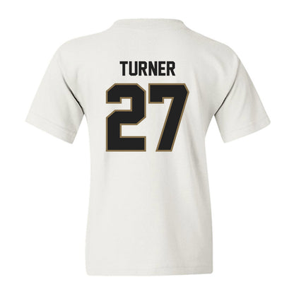 Texas State - NCAA Baseball : Trevyn Turner - Classic Shersey Youth T-Shirt-1