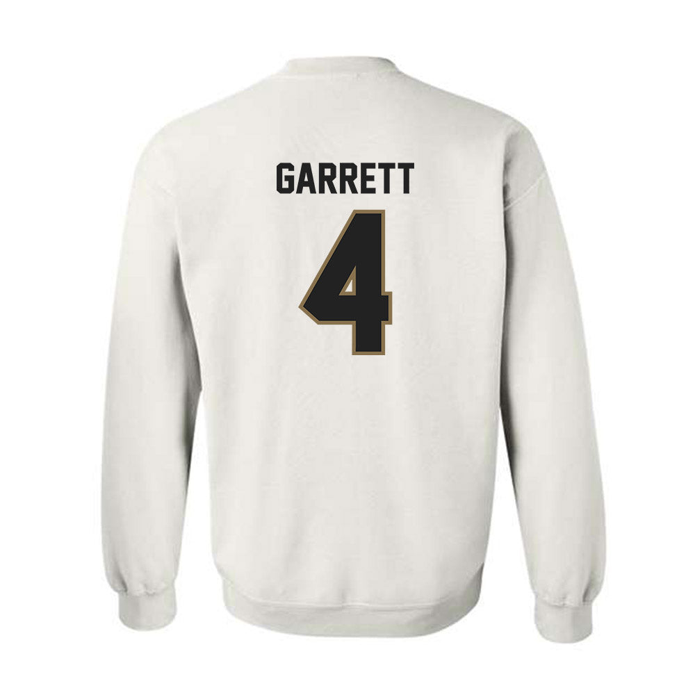 Texas State - NCAA Softball : Mayson Garrett - Crewneck Sweatshirt-1