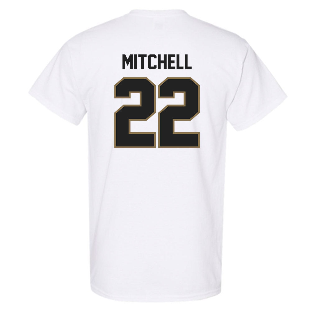Texas State - NCAA Football : Will Mitchell - T-Shirt-1