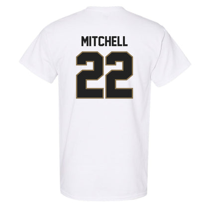 Texas State - NCAA Football : Will Mitchell - T-Shirt-1