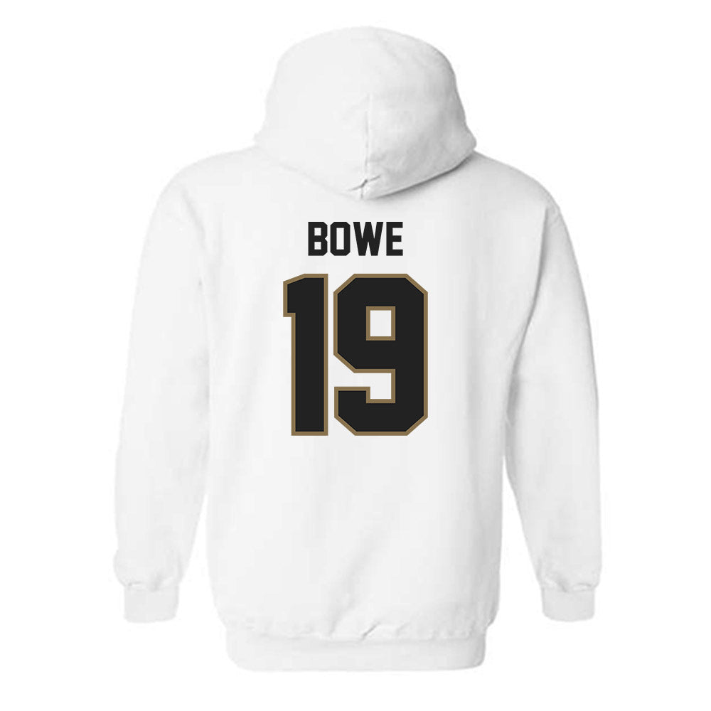 Texas State - NCAA Women's Soccer : Jade Bowe - Hooded Sweatshirt-1