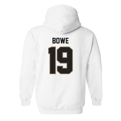 Texas State - NCAA Women's Soccer : Jade Bowe - Hooded Sweatshirt-1
