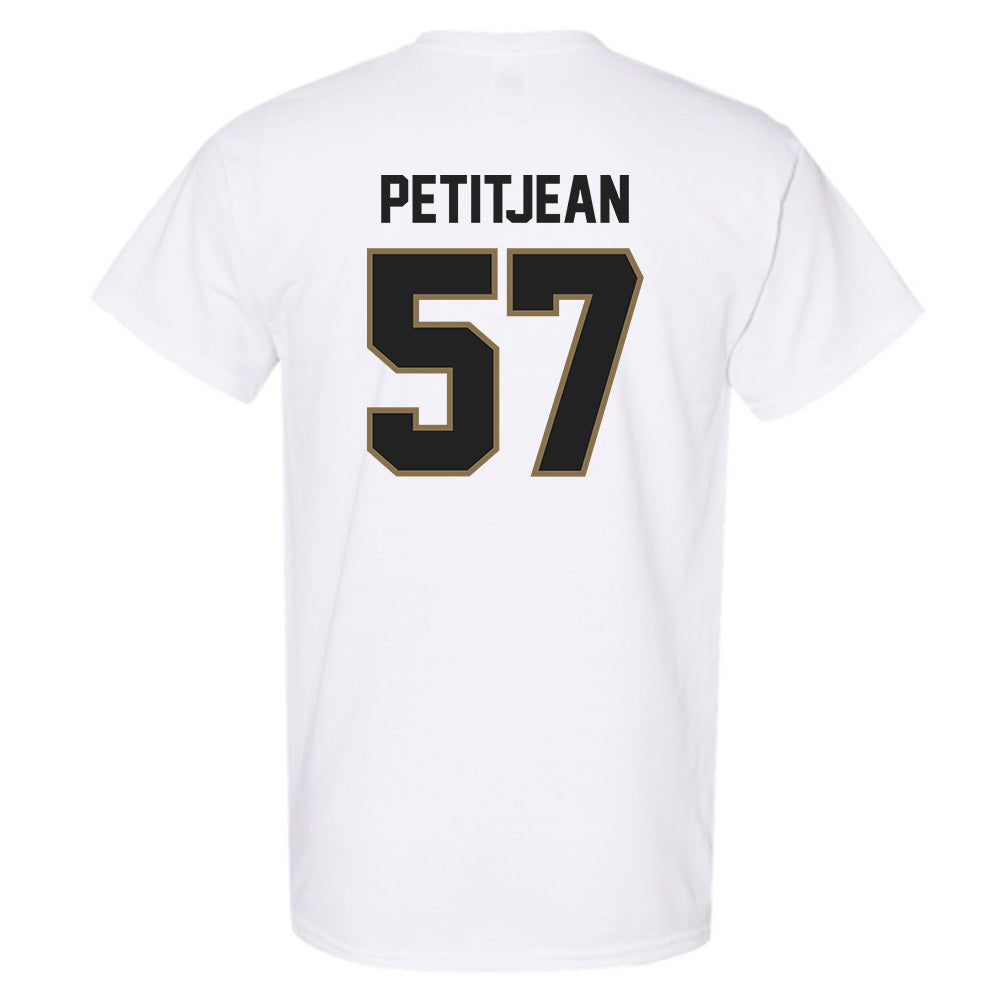 Texas State - NCAA Football : Lincoln Petitjean - Classic Shersey T-Shirt-1