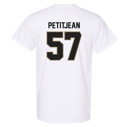 Texas State - NCAA Football : Lincoln Petitjean - Classic Shersey T-Shirt-1