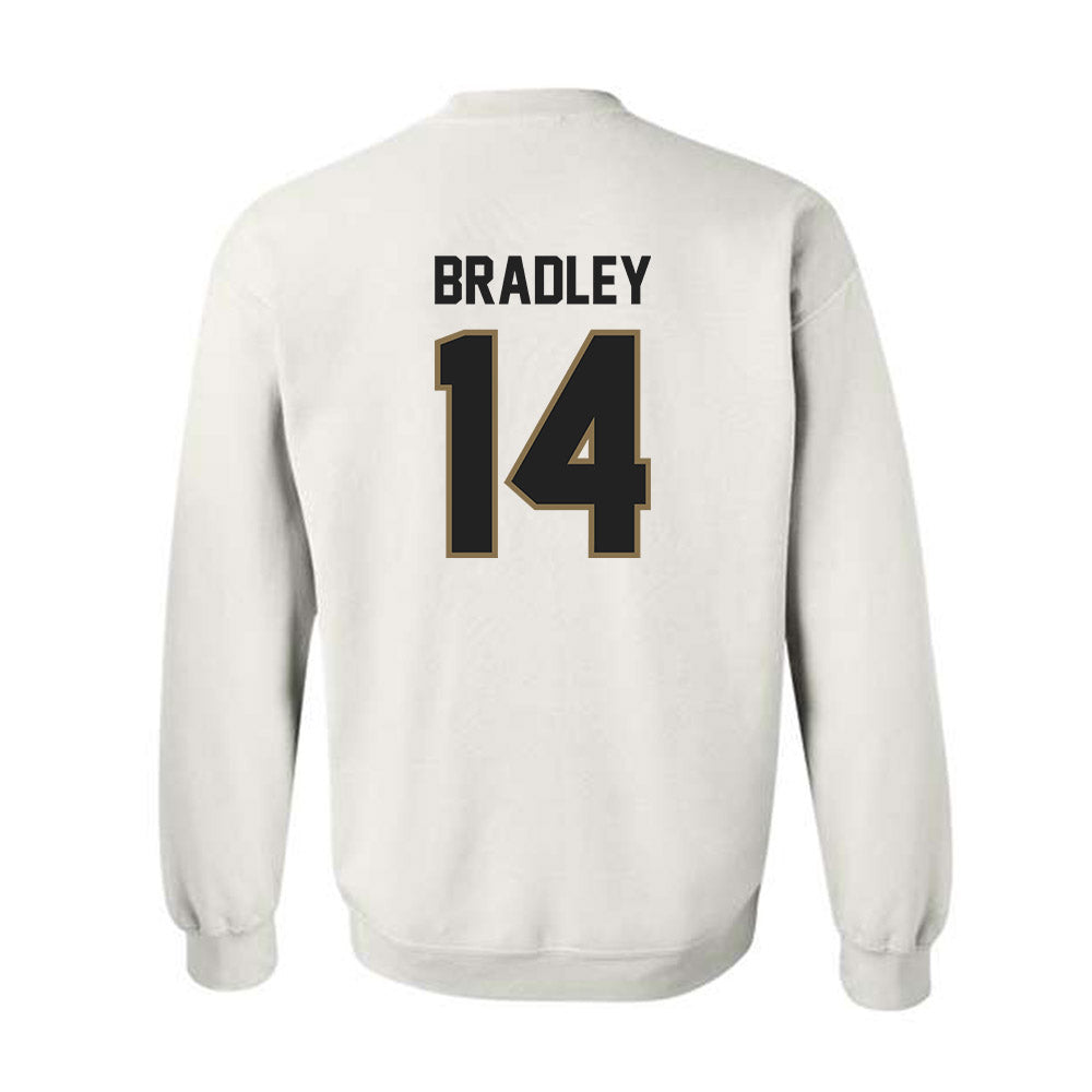 Texas State - NCAA Football : Jayden Bradley - Crewneck Sweatshirt-1