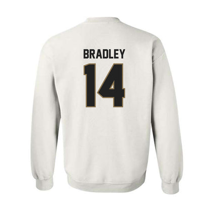 Texas State - NCAA Football : Jayden Bradley - Crewneck Sweatshirt-1