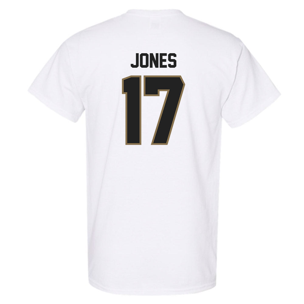 Texas State - NCAA Football : chris jones - T-Shirt-1