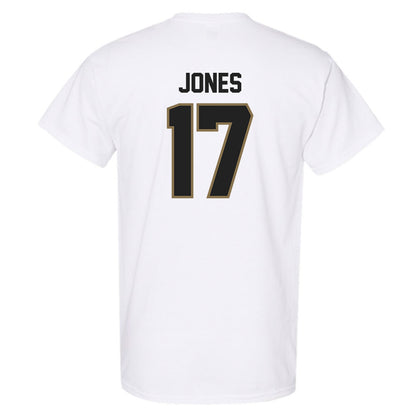 Texas State - NCAA Football : chris jones - T-Shirt-1