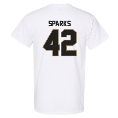 Texas State - NCAA Football : Colt Sparks - T-Shirt-1