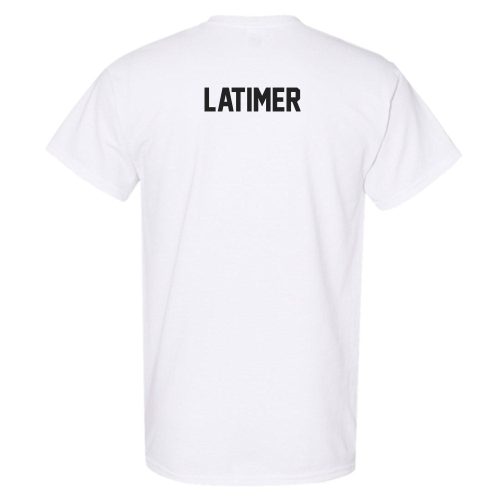 Texas State - NCAA Cheerleading : Gianni Latimer - Classic Shersey T-Shirt-1