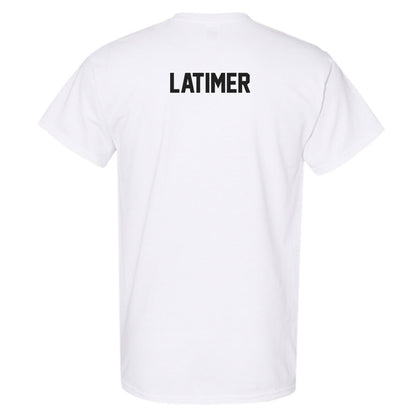 Texas State - NCAA Cheerleading : Gianni Latimer - Classic Shersey T-Shirt-1