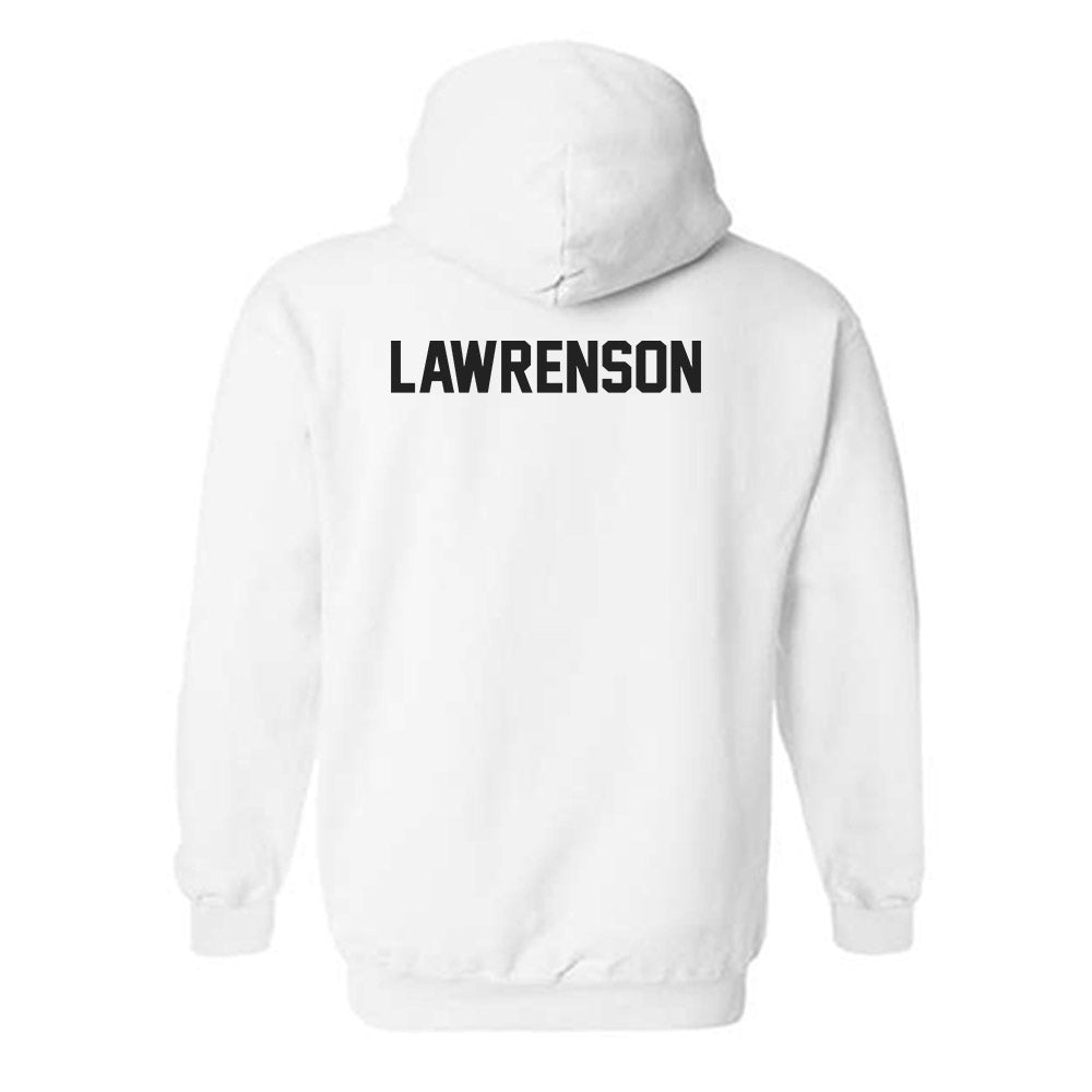 Texas State - NCAA Women's Track & Field : Brooklyn Lawrenson - Classic Shersey Hooded Sweatshirt-1