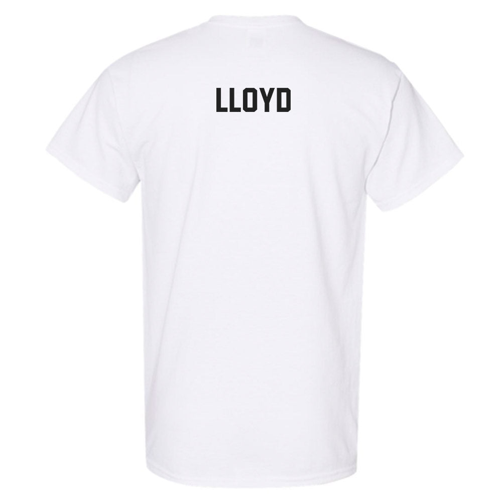 Texas State - NCAA Men's Track & Field : TyShaun Lloyd - T-Shirt-1