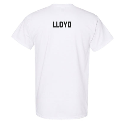 Texas State - NCAA Men's Track & Field : TyShaun Lloyd - T-Shirt-1