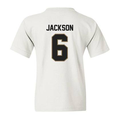 Texas State - NCAA Football : Dylan Jackson - Classic Shersey Youth T-Shirt-1