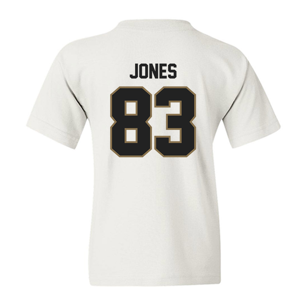 Texas State - NCAA Football : Jonah Jones - Youth T-Shirt-1