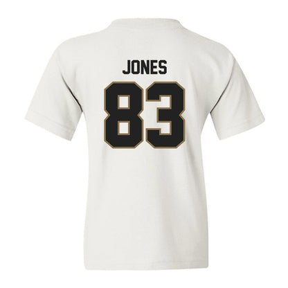 Texas State - NCAA Football : Jonah Jones - Youth T-Shirt-1