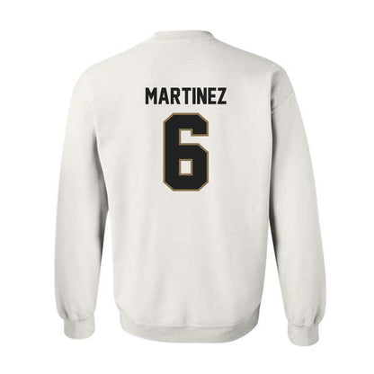 Texas State - NCAA Women's Soccer : Brooke Martinez - Classic Shersey Crewneck Sweatshirt-1