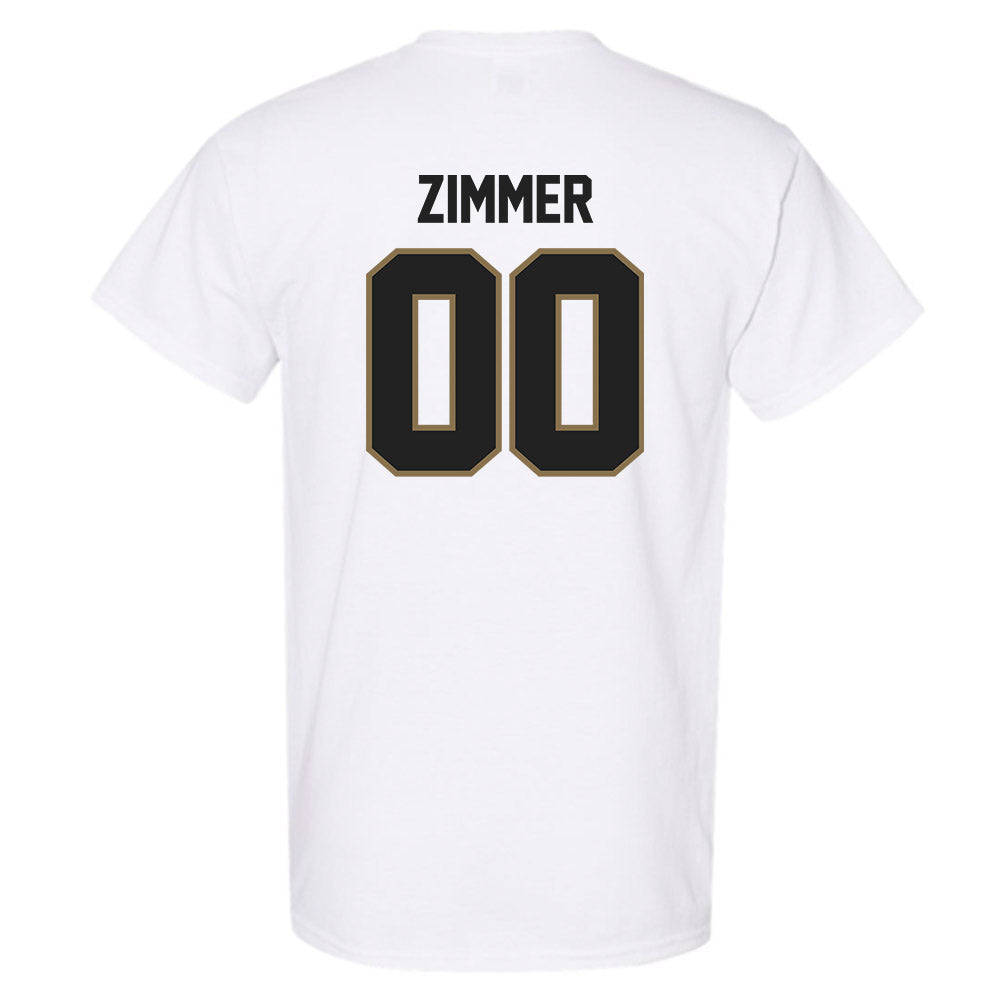 Texas State - NCAA Softball : Cadee Zimmer - T-Shirt-1