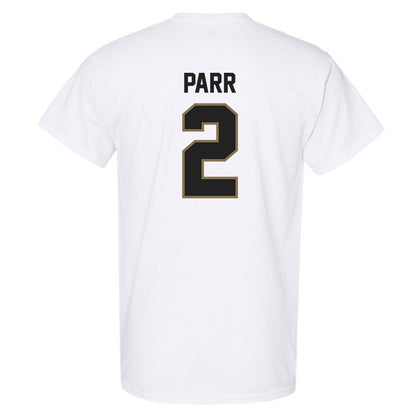 Texas State - NCAA Women's Basketball : KP Parr - T-Shirt-1